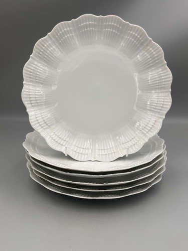 Giraud limoges corail white - giraud,