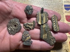Collection Of  Saxon