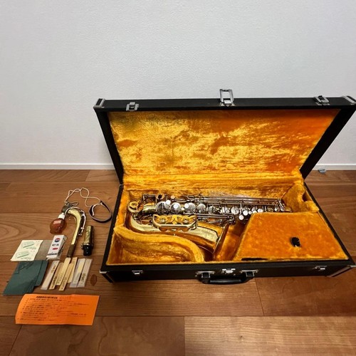 Yanagisawa alto saxophone