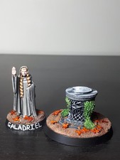 Warhammer lotr Galadriel and