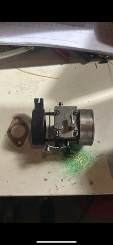 Tkm 820 carbs - -, rekitted