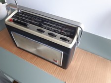 Vintage MURPHY RADIO Model B 841 MW/LW/BS/FM wavebands in fair condition