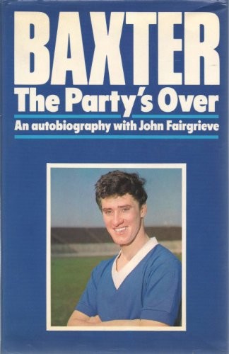 Baxter the party over by - the, party's