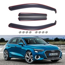 Wind Deflectors Audi A3 S3 MK3
