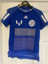 Adidas Messi 10 Football Shirt