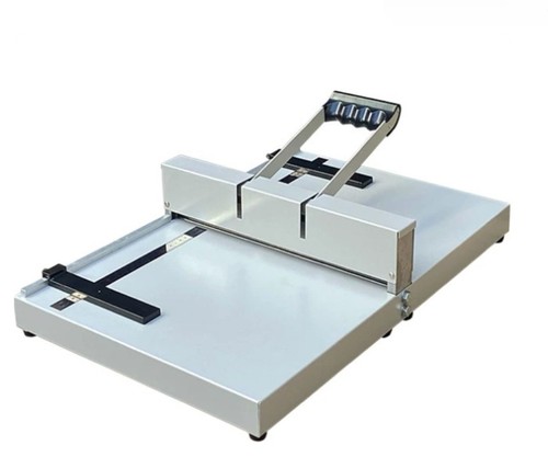 Manual creasing machine - creasing,