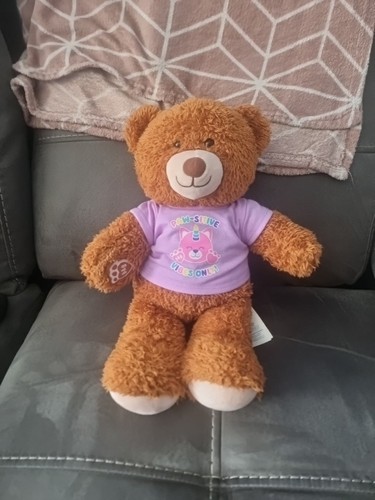 Build bear workshop teddy - build-a-bear,