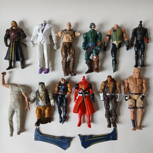 Action figure fodder - figure,