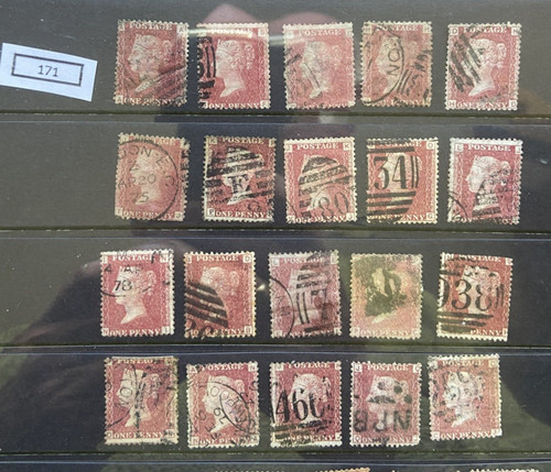 Sg43 sg44 penny - sg43/sg44.,