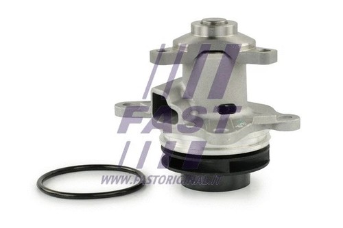 Water pump engine cooling - water,