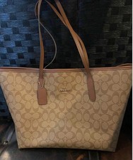 [Near Mint] Coach 5696 Brown