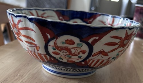 Antique japanese imari - antique,