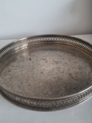 Vintage silver plated - vintage,