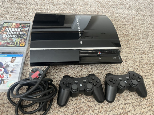 Rare sony playstation 3 ps3 - sony,