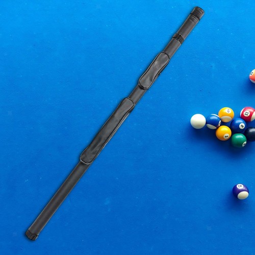 Pool cue case portable with - pool,
