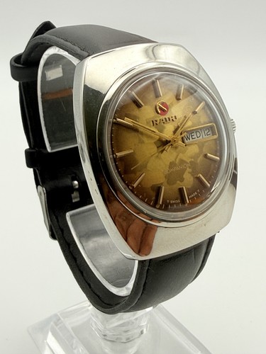 Vintage rado automatic mens - rado,