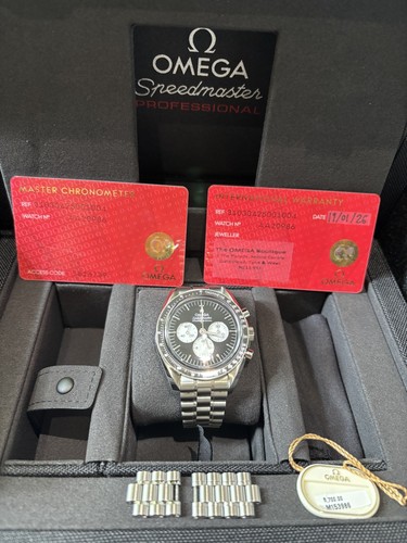 Omega speedmaster professional - omega,