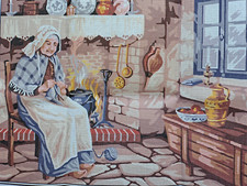 ROYAL PARIS TAPESTRY CANVAS