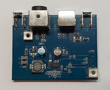 ECP Power PCB Board for Smart UX80 Projector 00.8PR04G001-B - USED