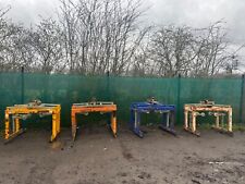 Choice Probst Brick Block Grab £800+vat Lifting Attachment Crane Digger Hiab