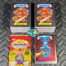 GARBAGE PAIL KIDS CHROME 4