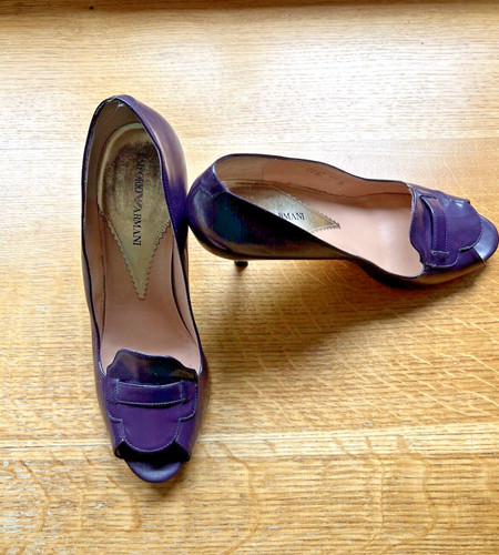 Emporio armani aubergine - emporio,
