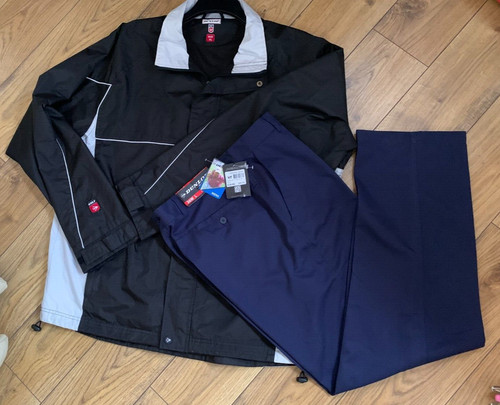Dunlop new golf trousers - dunlop,