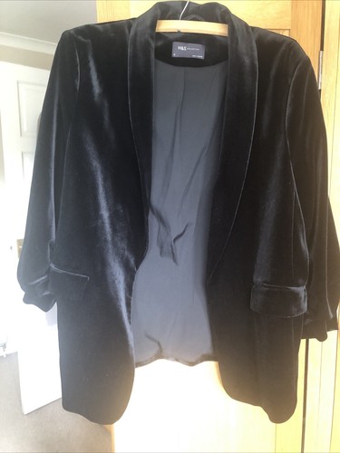 Women black velvet - women’s,