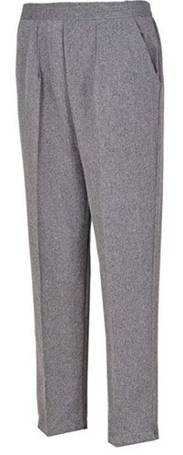 Women ladies elasticated waist - elasticated,