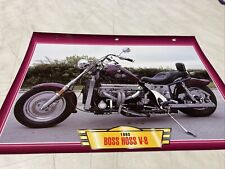 Boss Hoss V8 1993 Motorcycle