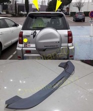 Factory Style Spoiler Wing ABS for 2001-2010 Toyota RAV4 Light 1PCS