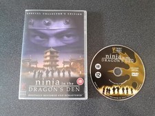 Ninja In The Dragon's Den 1982
