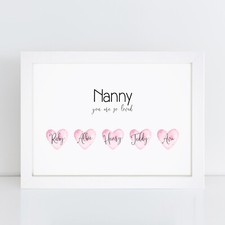 Personalised Special Nanny