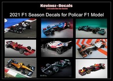 Scale decals for - scale, policar