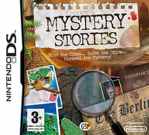 Mystery stories pegi - stories,