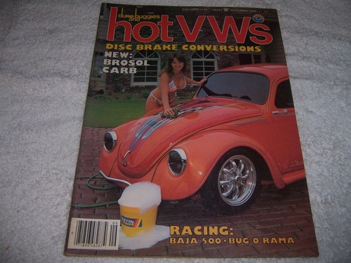 Dune buggies and hot vws - and,