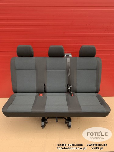 Bench rear triple - vw, t6