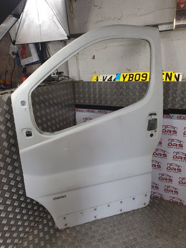 Vauxhall vivaro door - vivaro, (bare)