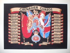THE GRENADIER GUARDS BATTLE