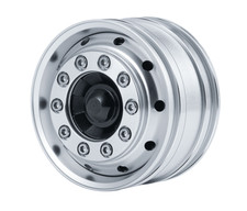 Alloy Wheel Tamiya 1:14