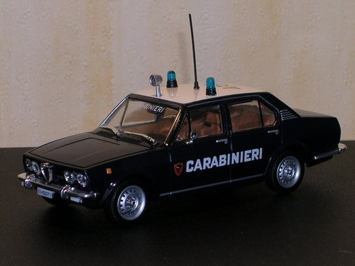 Alfa romeo alfetta - romeo,
