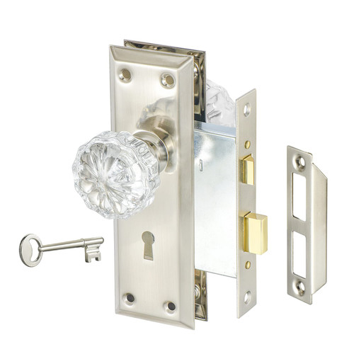 Newliplace pack mortise lock - pack,