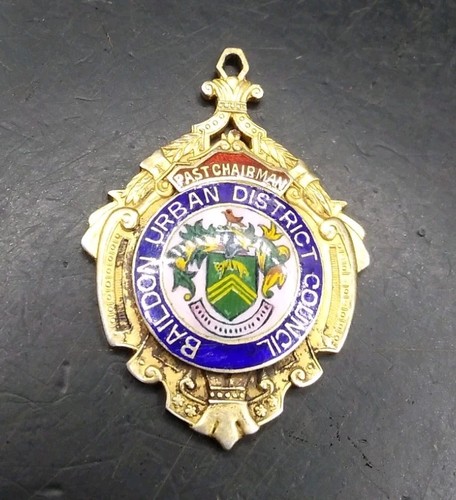 Vintage silver enamel watch - vintage,