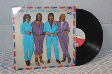 Abba Gracias Por La Musica