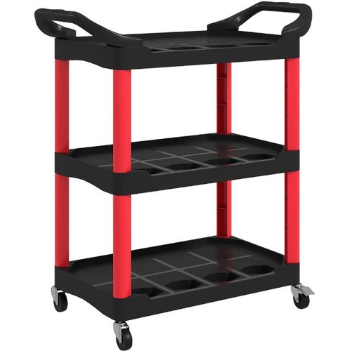 Tier rolling tool cart - rolling,