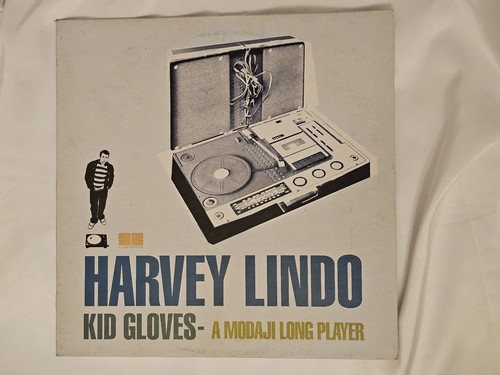 Harvey lindo kid - gloves,