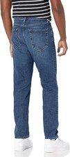 Mens Jeans Straight Leg