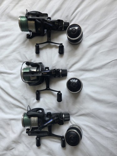 Shimano 8000gte baitrunners - 3,