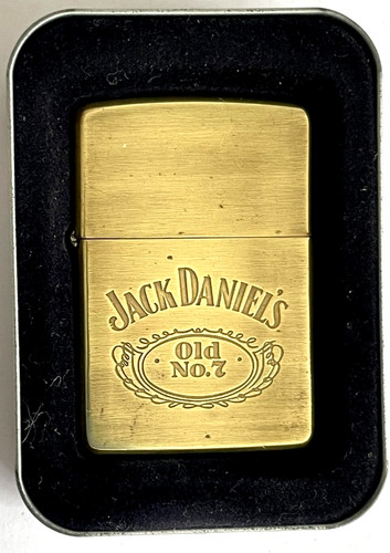 Vintage zippo lighter - vintage, 1993