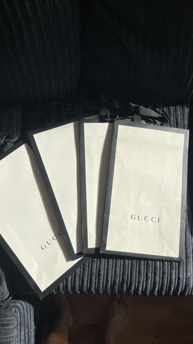 Gucci gift bag - gift, 23